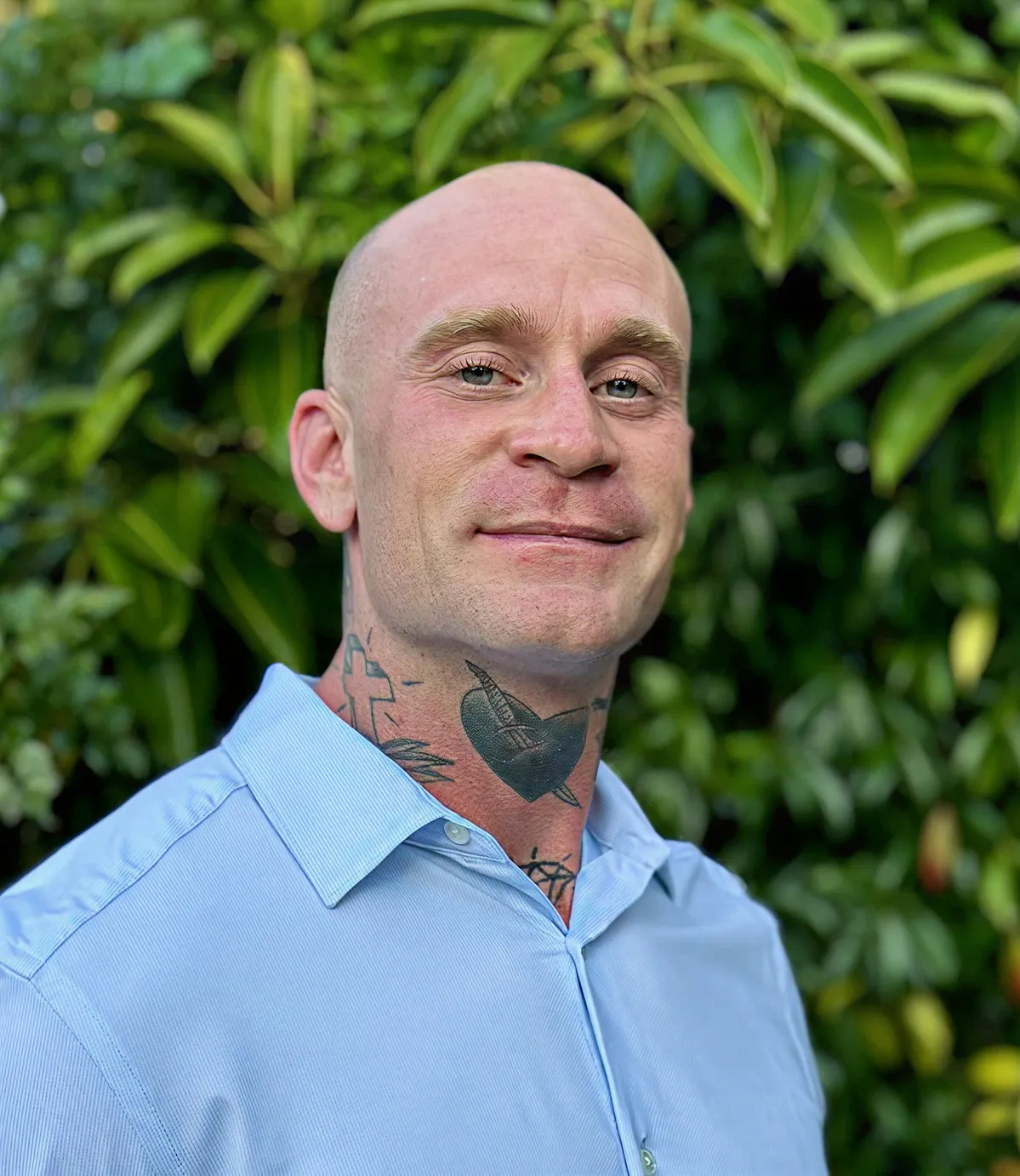 Theren Raufmann, Founder & CEO at Recovery Republic men's treatment center in Venice, California
