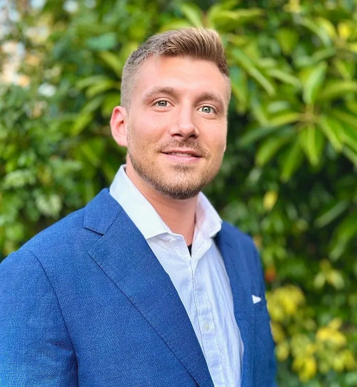 Michael Healy, Recovery Coach & Case Manager at Recovery Republic men's treatment center in Venice, California